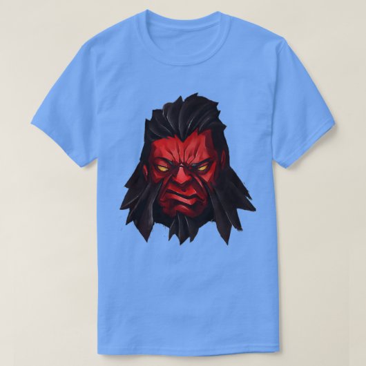 kwaadaardige bijl Classic TShirt (Design voorkant)