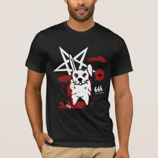 kwaadaardige doodsbundel t-shirt