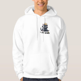 Kwaadaardige Kattenrijk! Hoodie