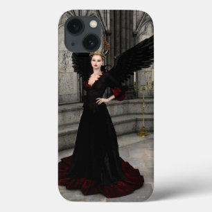 Kwaadaardige Koningin iPhone 13 Hoesje