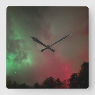 Kwaadaardige Northern Lights Klok