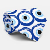 KWAADAARDIGE OOGBESCHERMING STROPDAS (Opgerold)