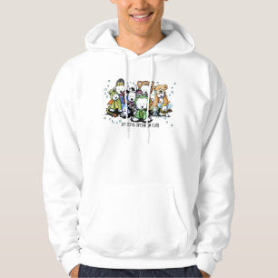 Kwaadaardige Optimisme Club Hoodie
