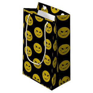 Kwaadaardige vreemde Smiely Face cadeautas