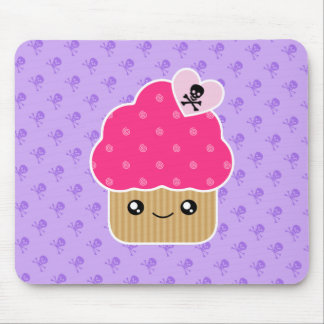 Kwaadwillige klaurelkoek van de dood Kawaii Mousep Muismat