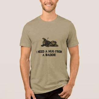 Kwaaie Lama Tri-Blend Shirt