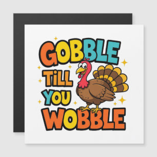 Kwabbel Tot Je Waggelt
