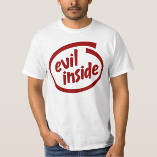 kwade binnenkant t-shirt