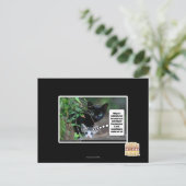 kwade dingen briefkaart (Staand voorkant)