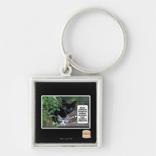 kwade dingen sleutelhanger
