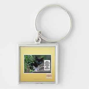kwade dingen sleutelhanger