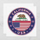 kwadraat wenskaart (Voorkant / Achterkant)