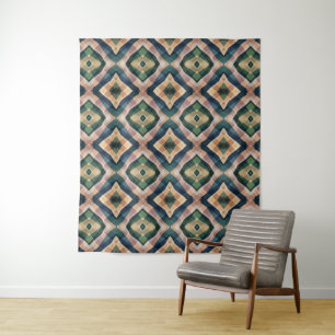 KWADRANT GOTISCHE STIJL WANDKLEED