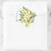 Kwaj Flower Sticker (Tas)