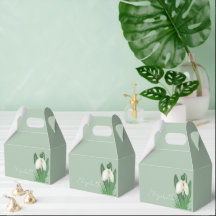 Kwakke lente sneeuwklokje bloem
