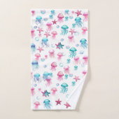 kwal bad handdoek (Handdoek)