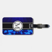 kwal bagagelabel (Achterkant horizontaal)