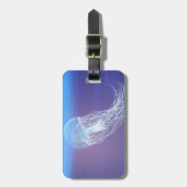 kwal bagagelabel (Voorkant verticaal)