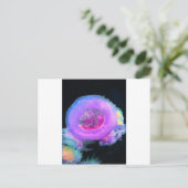 kwal briefkaart (Staand voorkant)