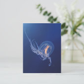 kwal briefkaart (Staand voorkant)