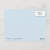 kwal briefkaart (Achterkant)