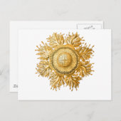 kwal briefkaart (Voorkant / Achterkant)