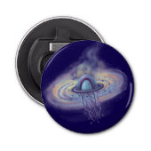 kwal button flesopener (Voorkant)