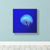 kwal canvas afdruk (Insitu (Houten vloer))