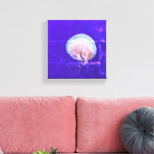 kwal canvas afdruk (Insitu (Woonkamer))
