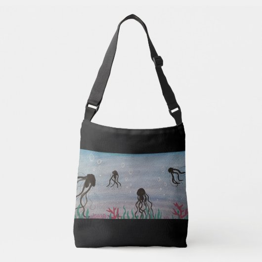 kwal crossbody tas (Voorkant)