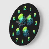 kwal grote klok (Hoek)