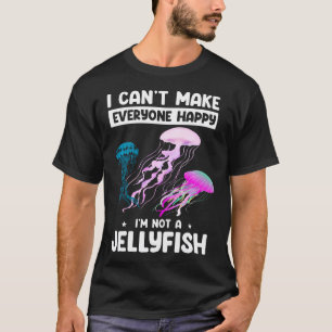 Kwal Ik Kan Niet Iedereen Gelukkig Oceaan T-shirt
