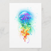 Kwal in regenboogkleuren programma (Voorkant)