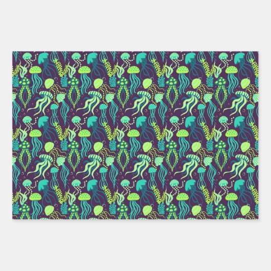 kwal inpakpapier vel (Voorkant)