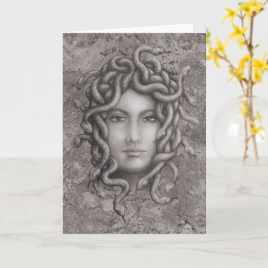 Kwal Kaart (Gele Bloem)