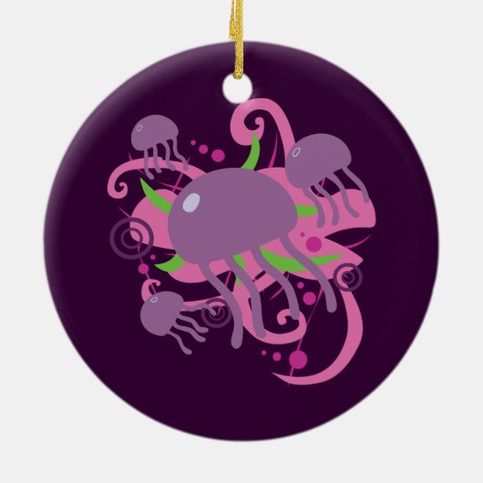 kwal keramisch ornament (Achterkant)