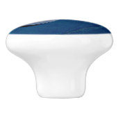 kwal keramische knop (Zijkant)