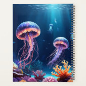 Kwal Kunst, Witte Script Naam, Jaar Planner (Achterkant)