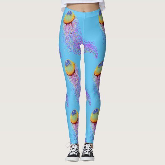 kwal leggings (Voorkant)