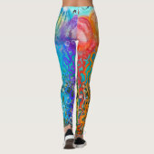 kwal leggings (Achterkant)