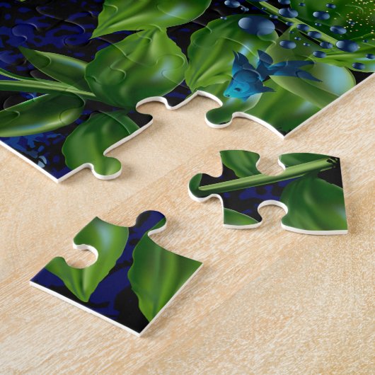 kwal legpuzzel (Zijkant)