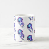Kwal Mode Patterned Koffiemok (Center)