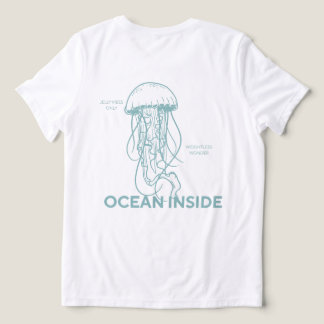 Kwal Oceaan Vibe Tri-Blend Shirt