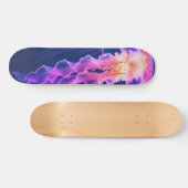 kwal onderwaterleven skateboard (Horizontaal)