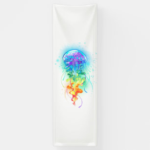 Kwal regenboog spandoek