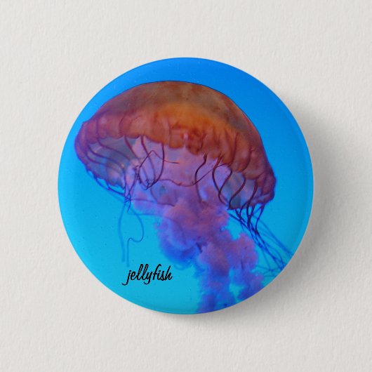 kwal ronde button 5,7 cm (Voorkant)