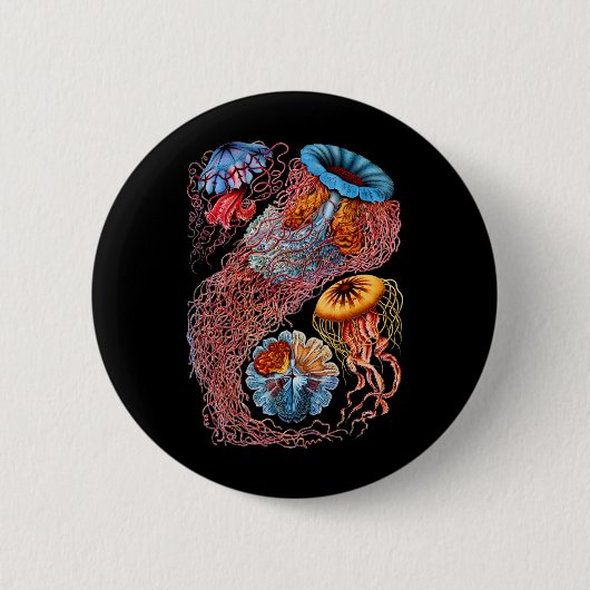 kwal ronde button 5,7 cm (Voorkant)