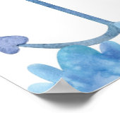 kwal sereniteit  poster (Hoek)