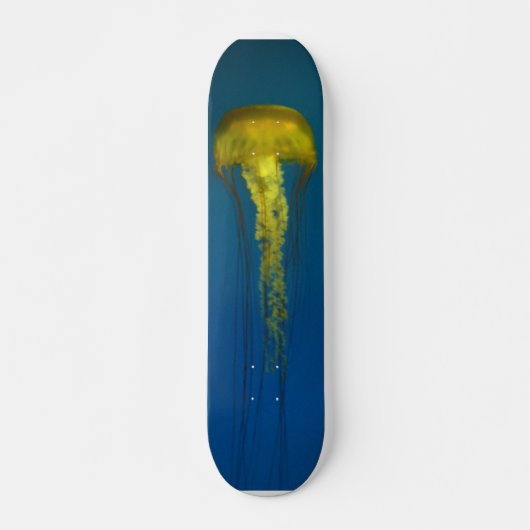 kwal skateboard (Voorkant)
