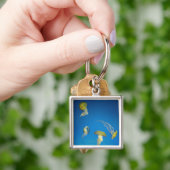 kwal sleutelhanger (Hand)